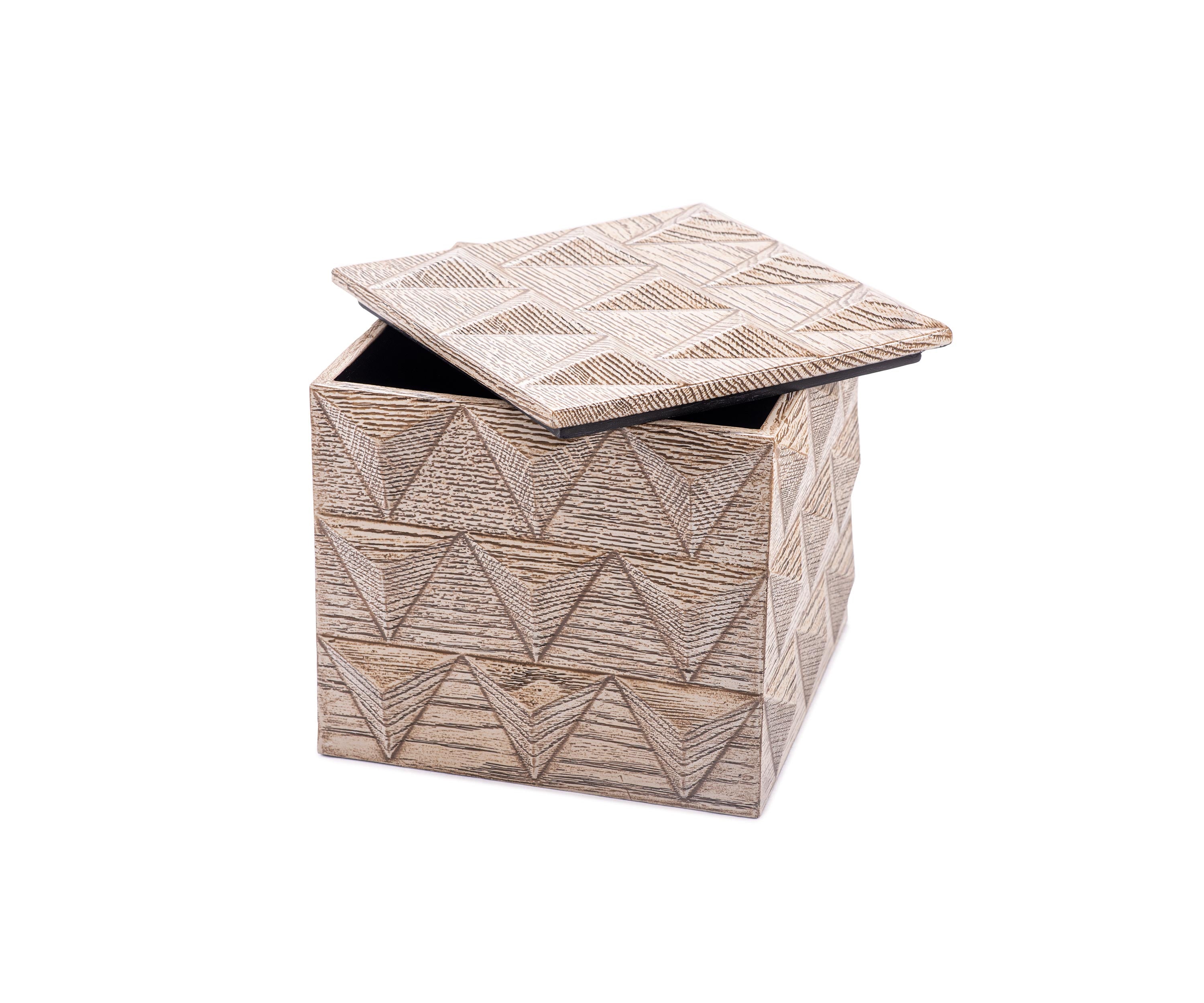 ODIN JEWELRY BOX
